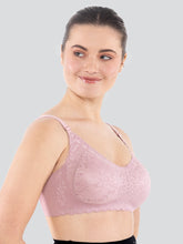 Load image into Gallery viewer, Dermawear Breezeology Half Lace Bra B-204

