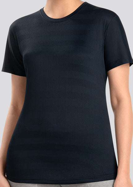 Dermawear Women's Active T-Shirt TD-903 (Pack of 2)