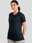 Dermawear Women's Active T-Shirt TD-903 (Pack of 2)