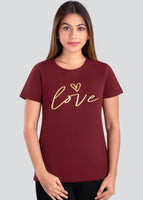 Maroon