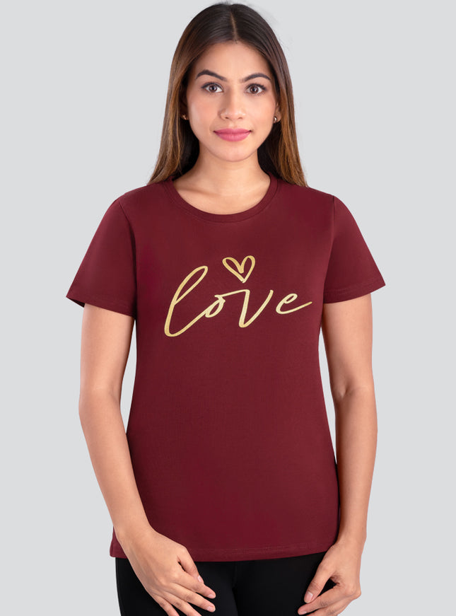 Maroon