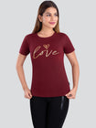 Dermawear Women's Active Cotton T-Shirt TC-905