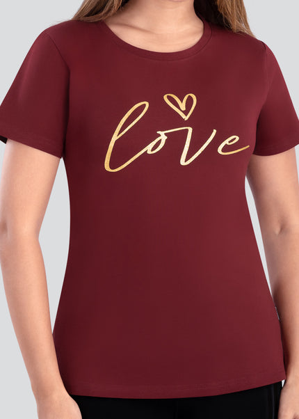 Maroon