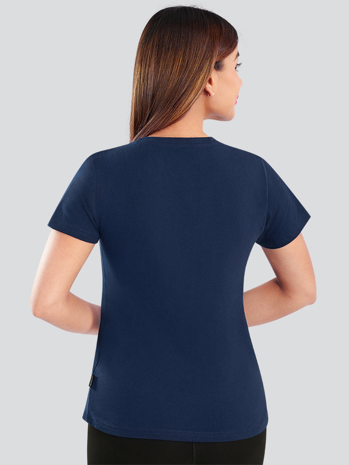 Dermawear Women Active Cotton T-Shirt TC-905 (Pack of 2)