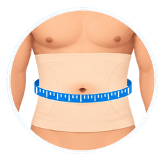 Custom Fit with Accurate Sizing Guidance