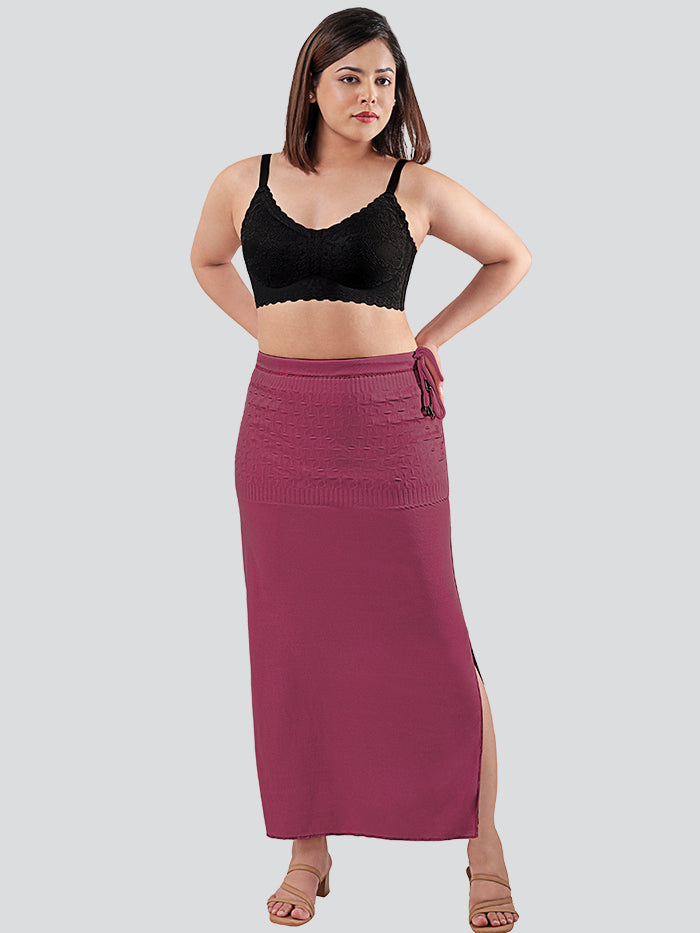 Dermawear Women S3 Silicone Saree Shapewear