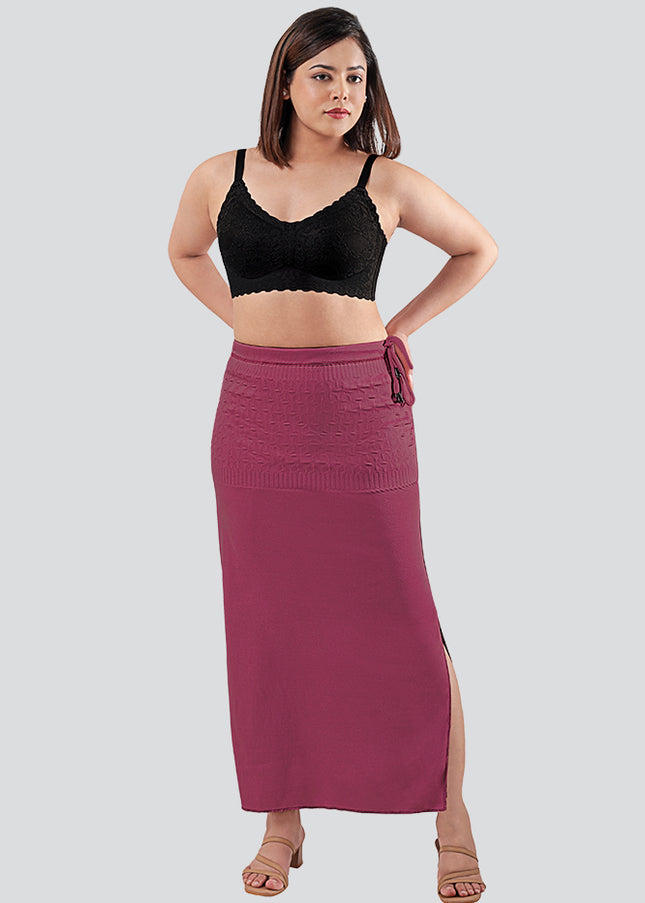 Dermawear Women's S3 Silicone Saree Shapewear