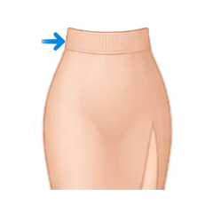 Supportive Waistband