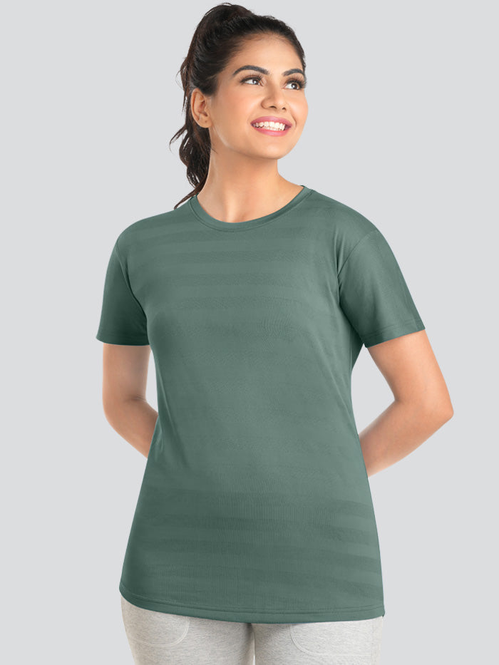 Coral & Basil