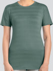 Dermawear Women's Active T-Shirt TD-903 (Pack of 2)