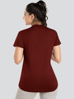 Dermawear Women's Active T-Shirt TD-904 (Pack of 2)