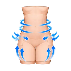 Triple-Zone Shaping Power