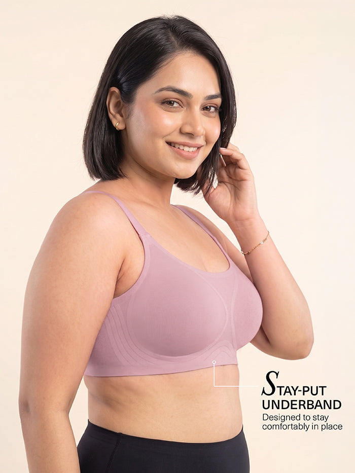 Dermawear Women Invism W-Design Bra C-236