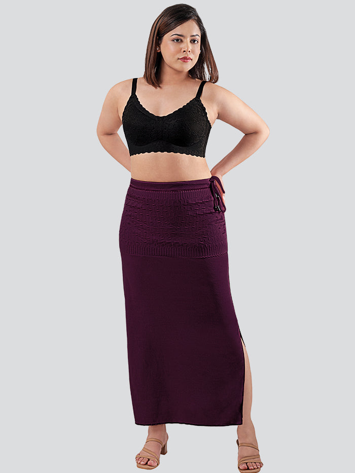 Dermawear Women S3 Silicone Saree Shapewear