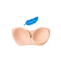 Wire-Free and Pad-Free for Natural Comfort