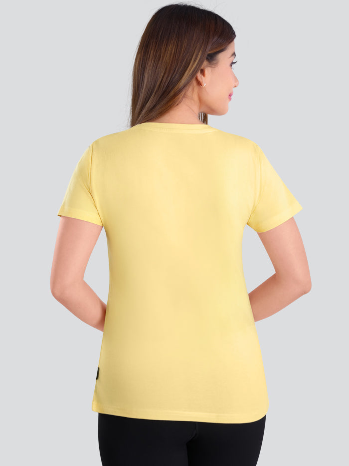 Dermawear Women Active Cotton T-Shirt TC-905 (Pack of 2)
