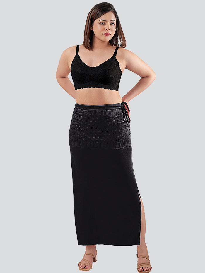Dermawear Women S3 Silicone Saree Shapewear