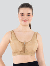 Load image into Gallery viewer, Dermawear Breezeology Front Open Premium Bra B-501

