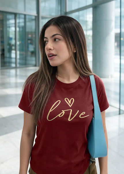 Maroon