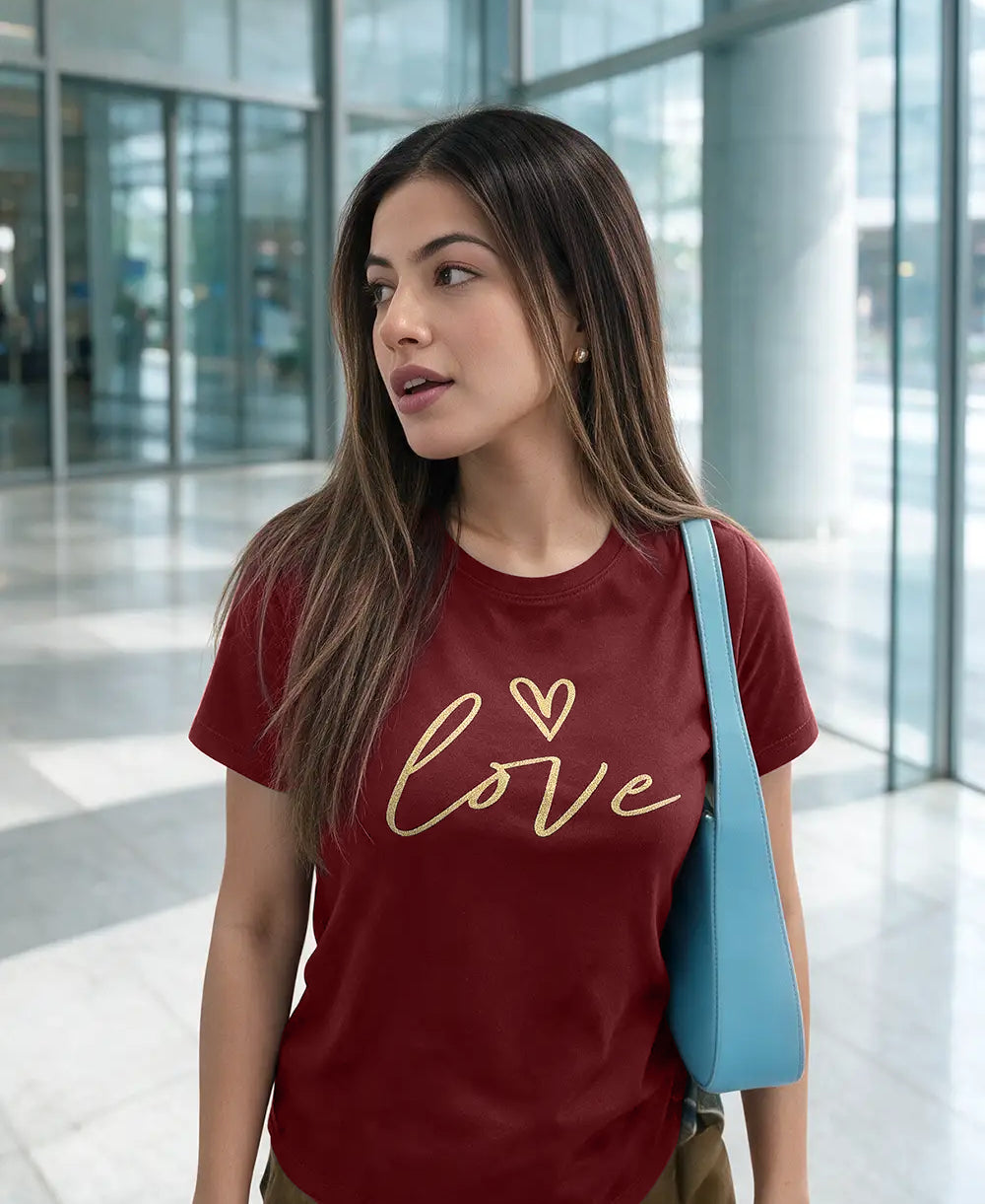 Maroon