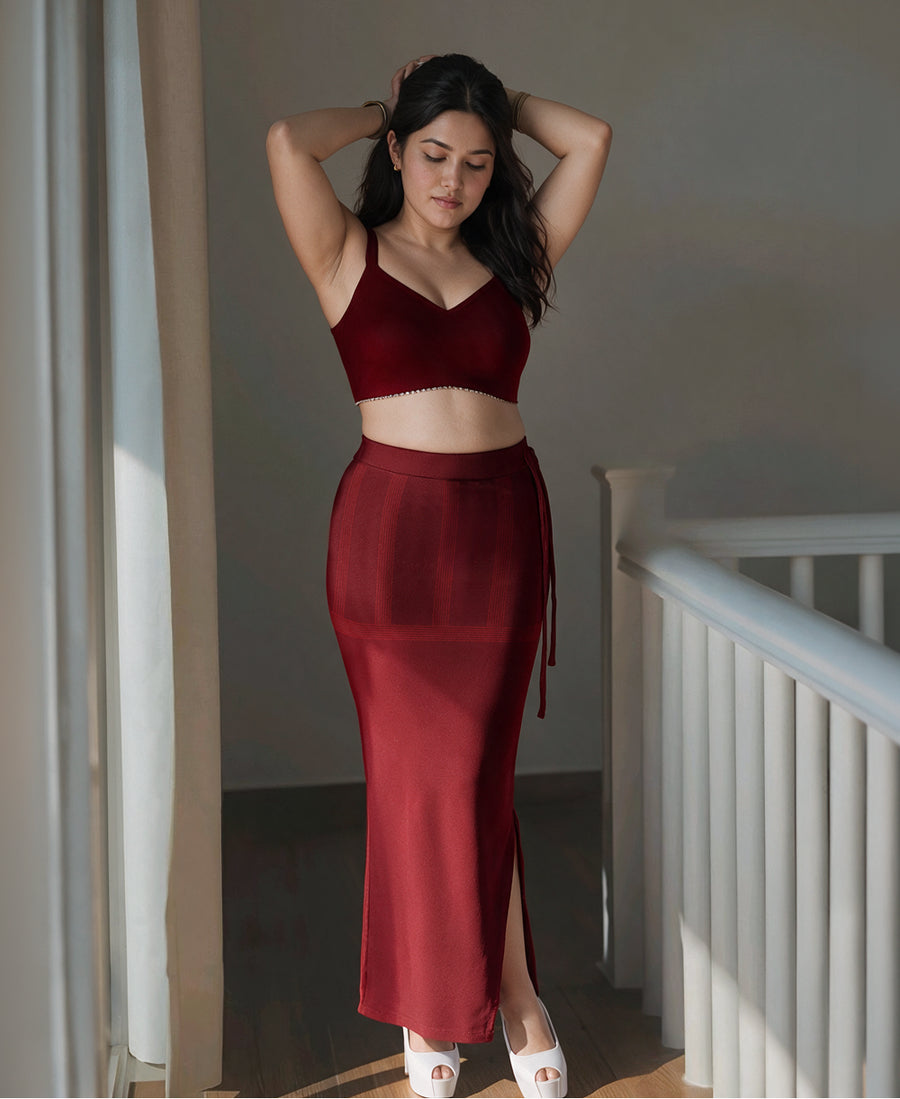 Maroon