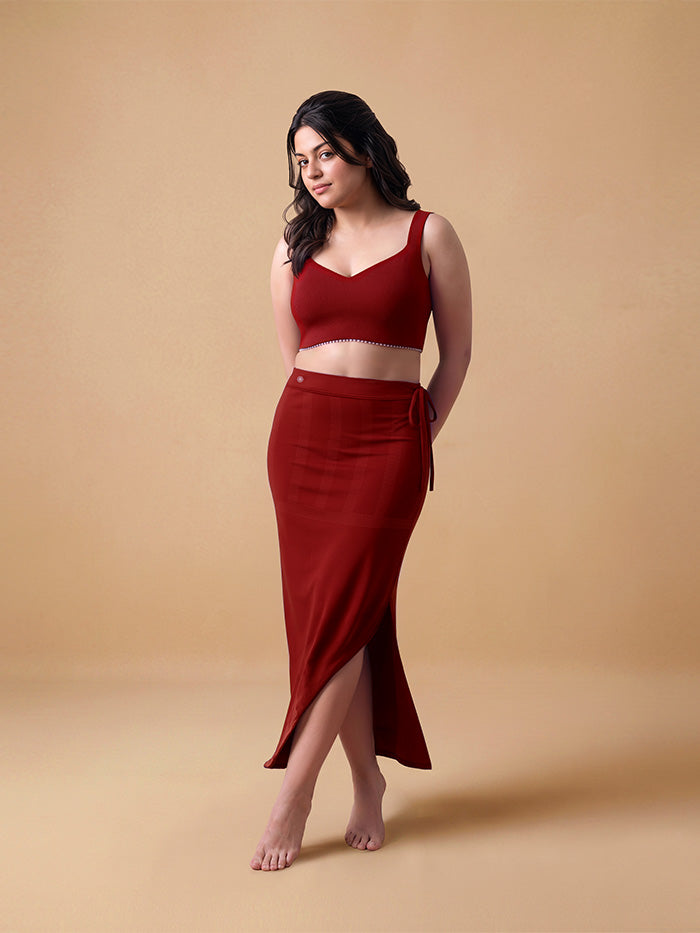 Maroon