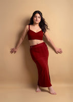 Maroon