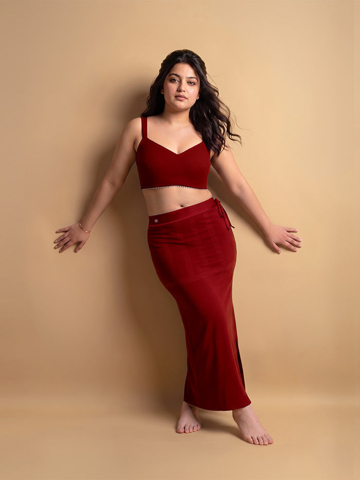Maroon