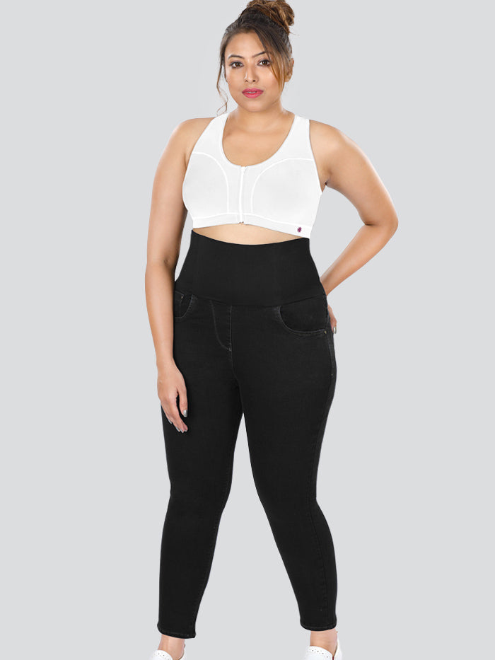 Dermawear - Refresh Your Fashion with Dermawear ShapeXDenims! Highlighting  a 6-Inch High Waist Belt, Unbeatable Anti-Slip Innovation, and  Ultra-Stretch Slim Fit. Embrace Comfort, Boost Confidence, and Rule Your  Day with Elegance! #StyleRevival #