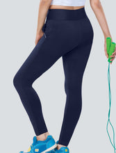 Load image into Gallery viewer, Activewear Pant For Workout With Pocket AS-701
