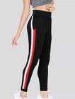 Black (Red/White)