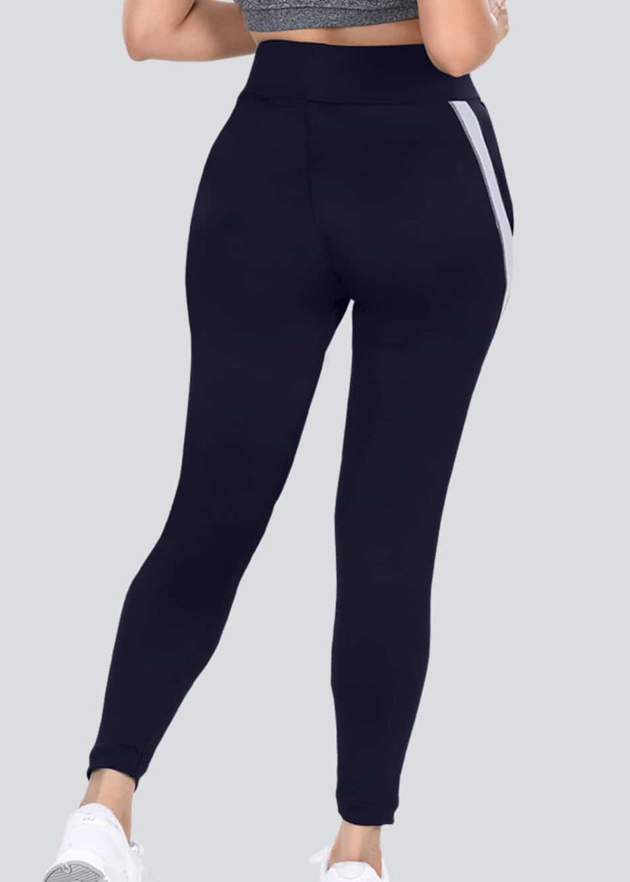 Blue (Red/White)