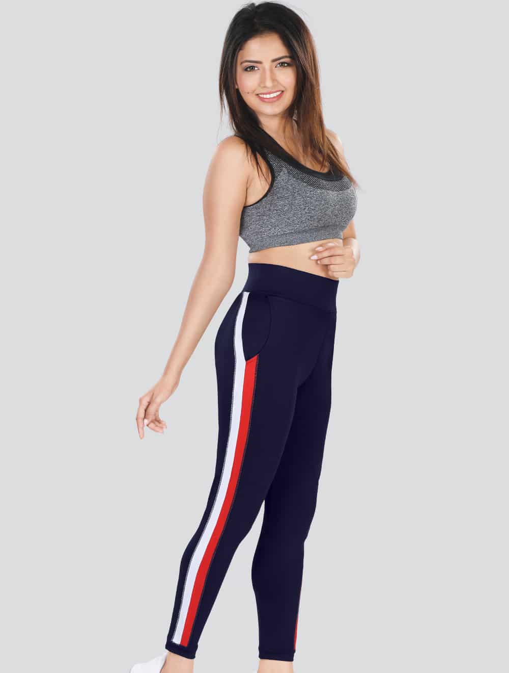 Blue (Red/White)