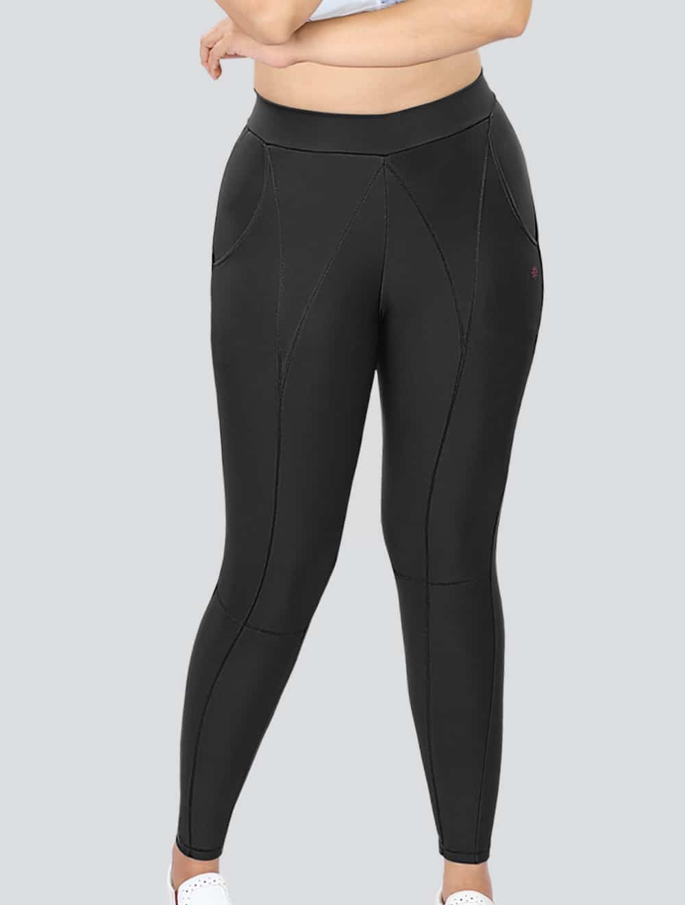 Tek Gear Women Activewear Jogger Pants On the Go Workout Stretch Black 3X  NEW | eBay
