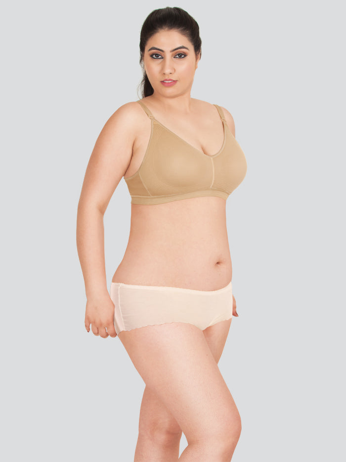 Dermawear Women's Ally Plus Support Bust Shaper