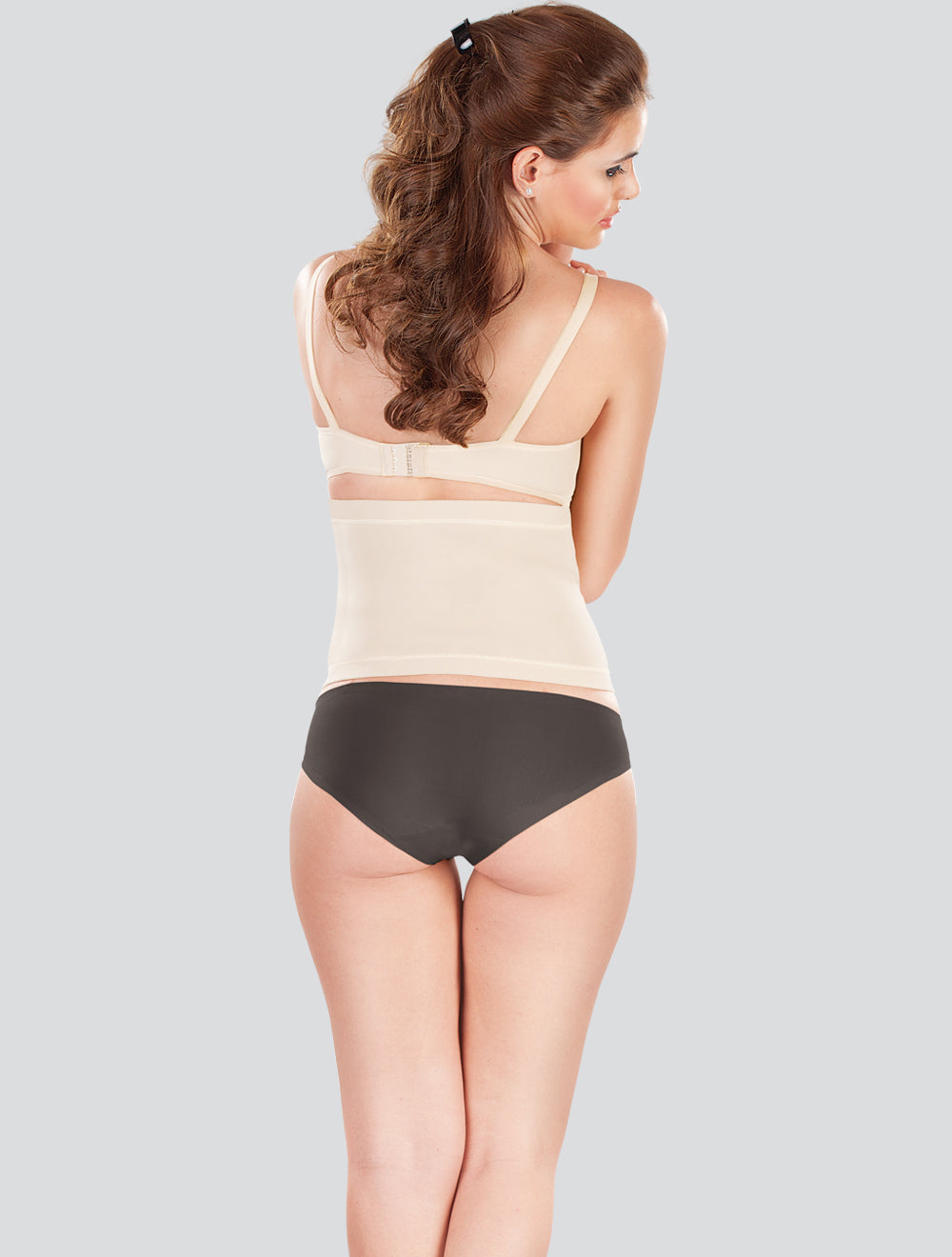 WOWENY Women's Cami Shaper with Built in Bra Tummy Control Camisole Tank  Top Shapewear Body Shaper