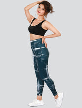 Load image into Gallery viewer, Dermawear DP-5008 Digitally Printed Active Pants
