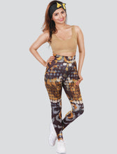 Load image into Gallery viewer, Dermawear DP-5010 Digitally Printed Active Pants

