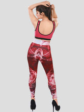 Load image into Gallery viewer, Dermawear DP-5023 Digitally Printed Active Pants
