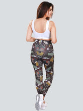 Load image into Gallery viewer, Dermawear DP-5025 Digitally Printed Active Pants
