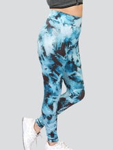 Load image into Gallery viewer, Dermawear DP-5026 Digitally Printed Active Pants
