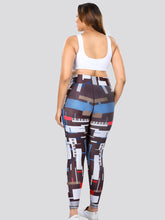 Load image into Gallery viewer, Dermawear DP-5030 Digitally Printed Active Pants

