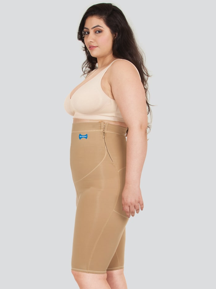 Dermawear Women Hip Corset Plus Abdomen & Hips Shaper