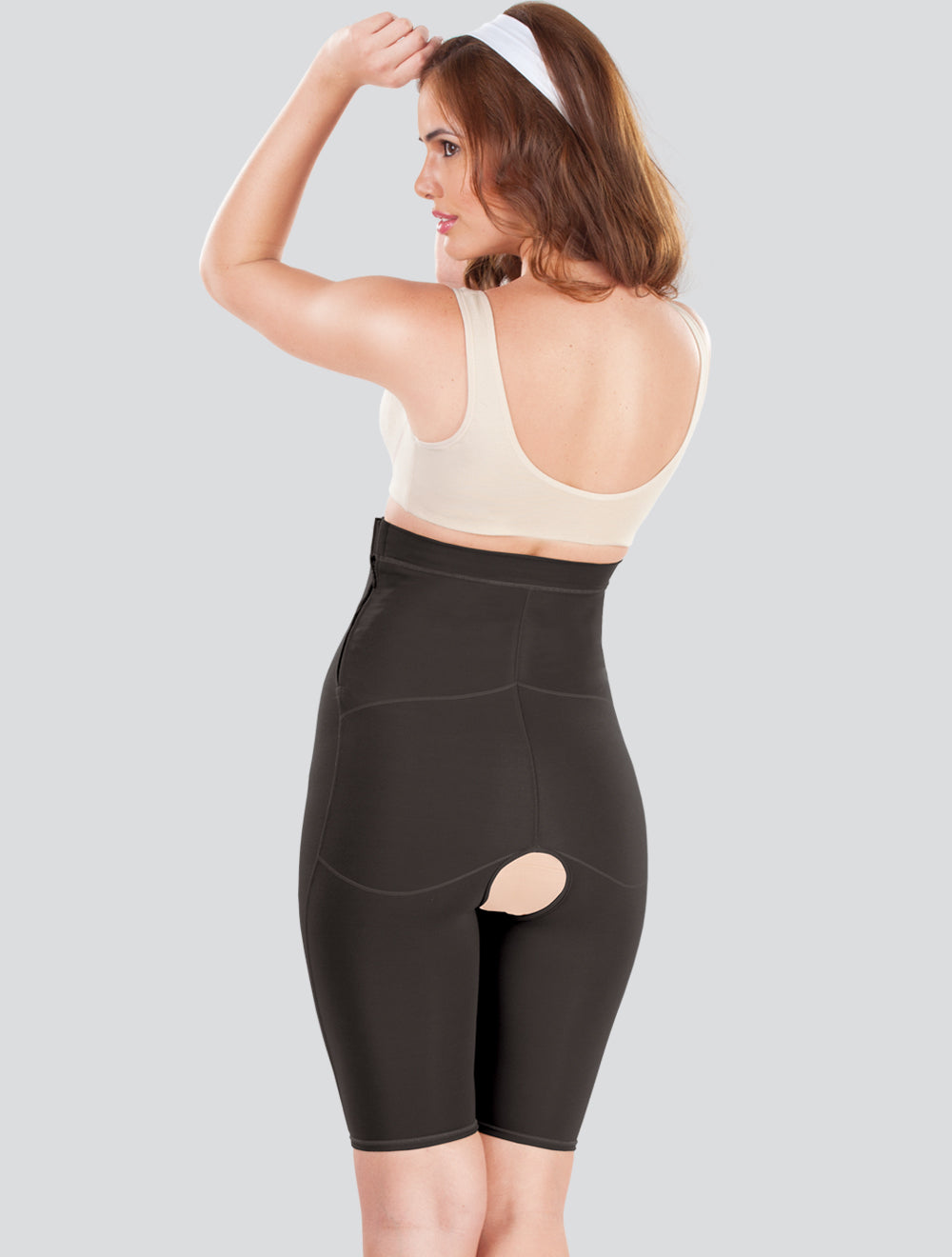 Dermawear Women s Hip Corset Plus Hips Thighs Shapewear