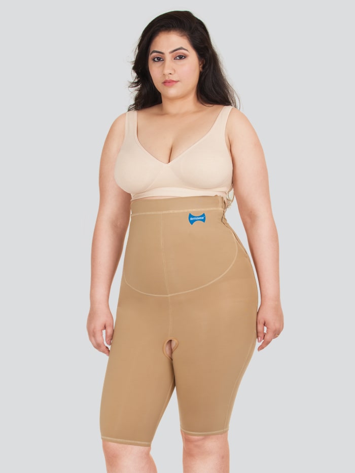 Dermawear Women Hip Corset Plus Abdomen & Hips Shaper