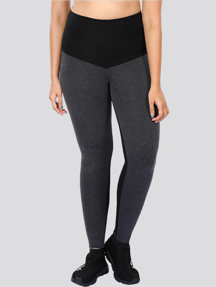 Dark Grey Black