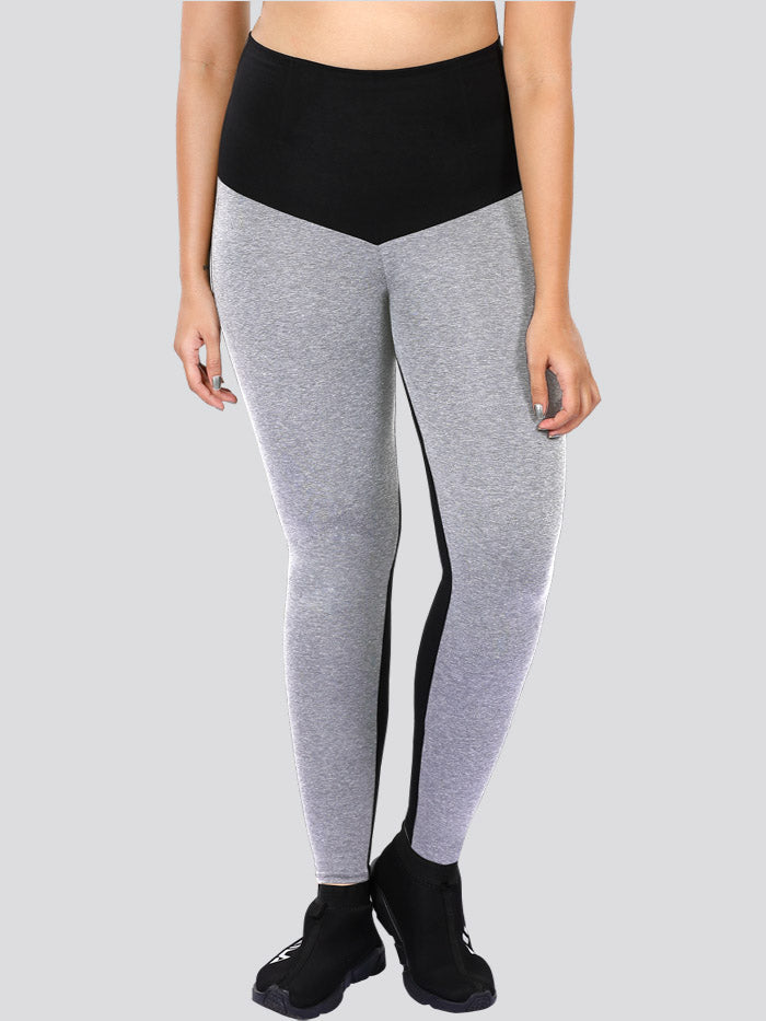 Light Grey Black