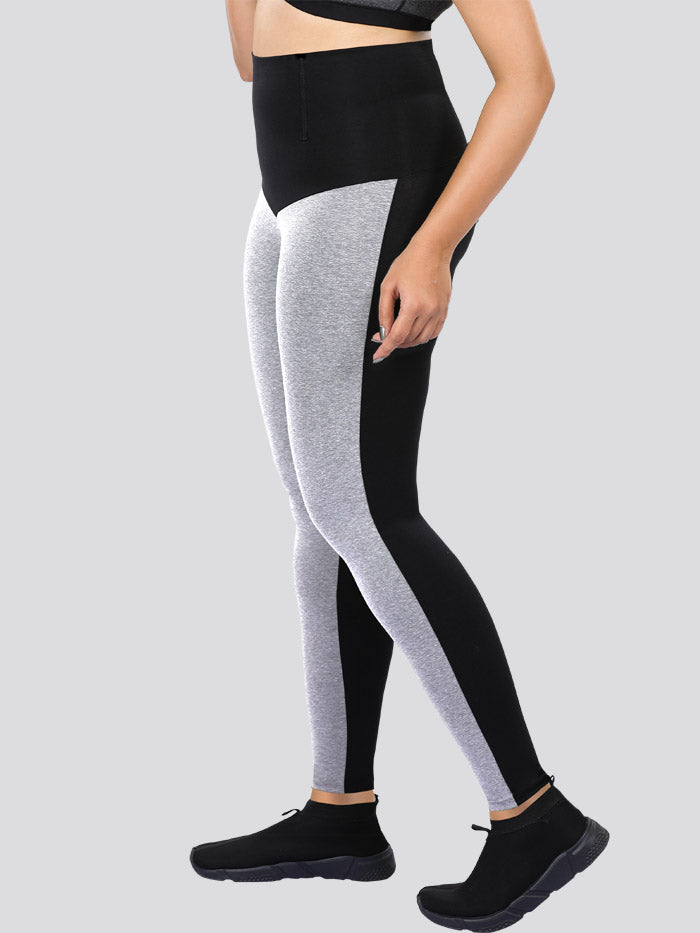 Light Grey Black