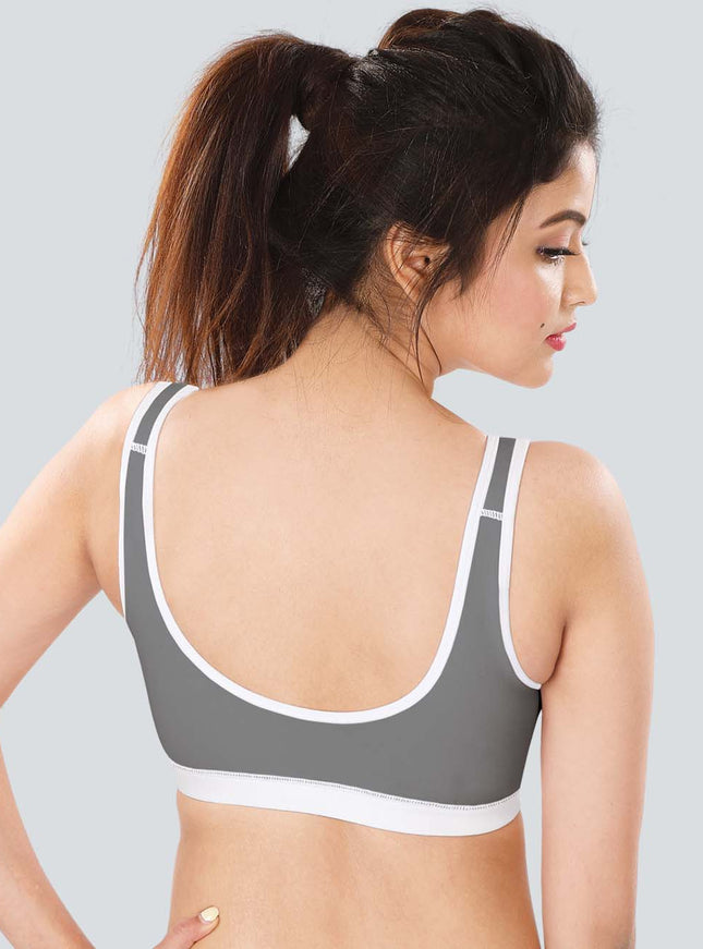 White Grey