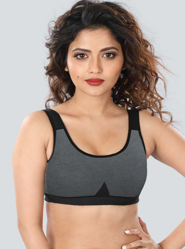 Dark Grey Black